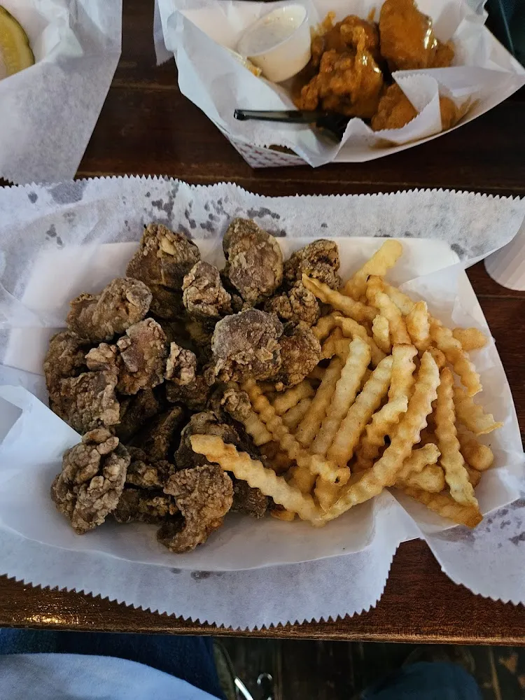 Chicken Livers