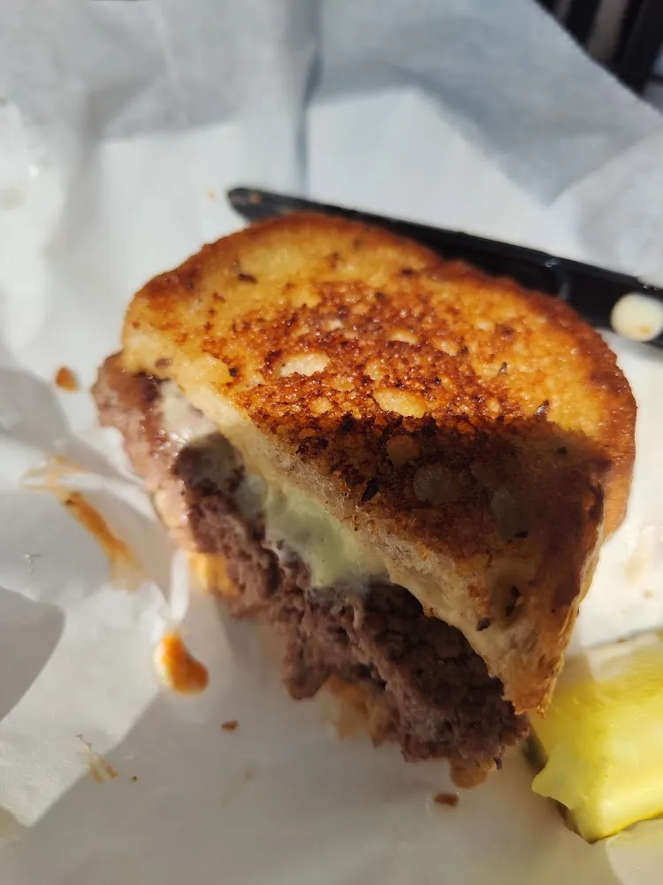 Patty Melt